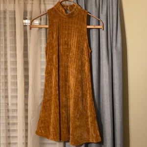 Sadie & Sage Sleeveless dress-size Small